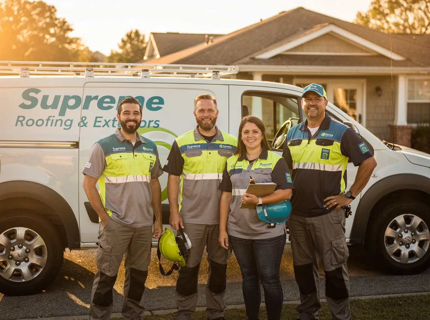 Roof Replacement company in Orland, IN