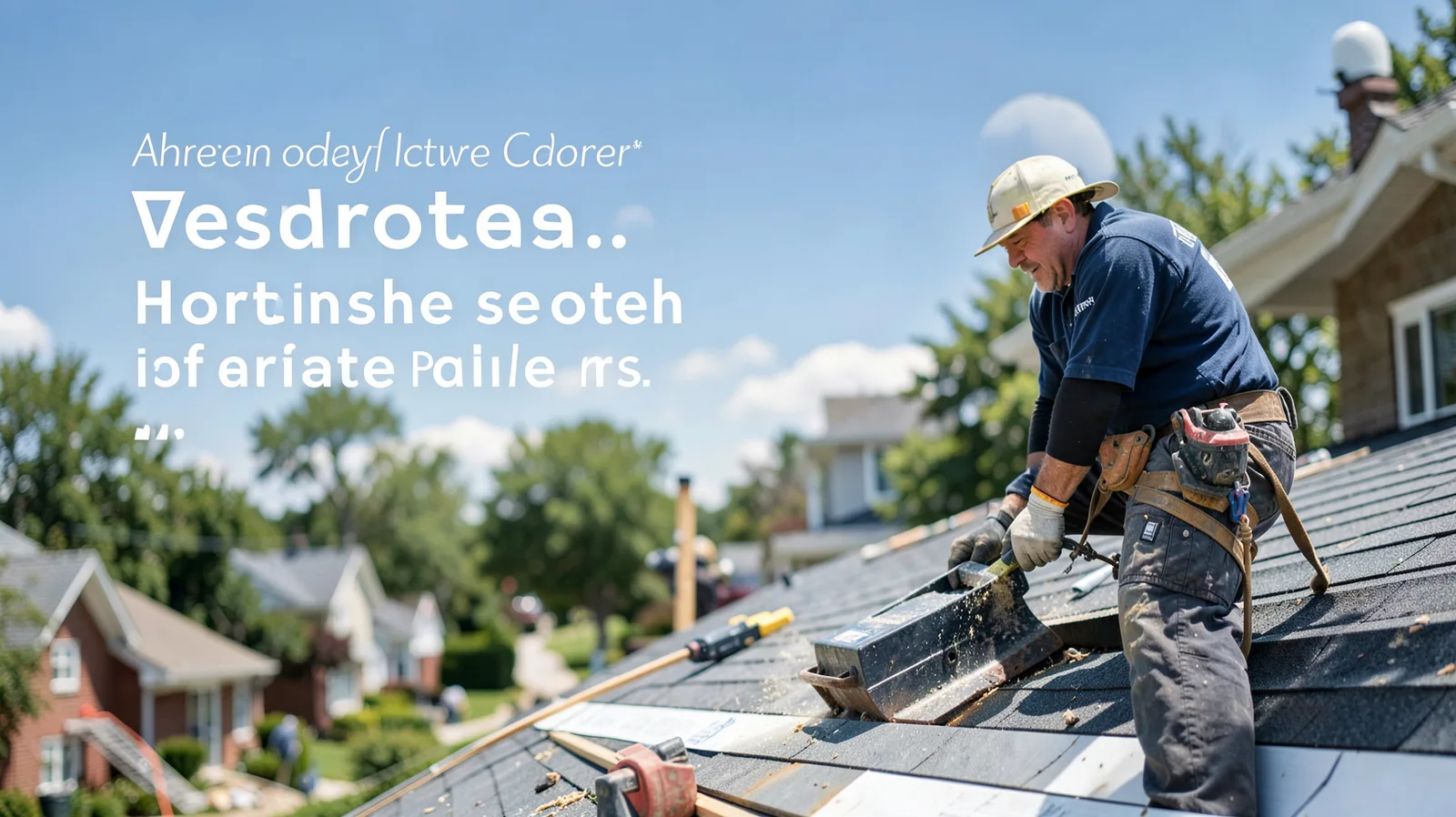 Roof Replacement in Orland, IN near me